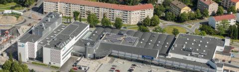 Vesikatot ja vedeneristystyöt uudis- ja saneerauskohteisiin Vantaalla!