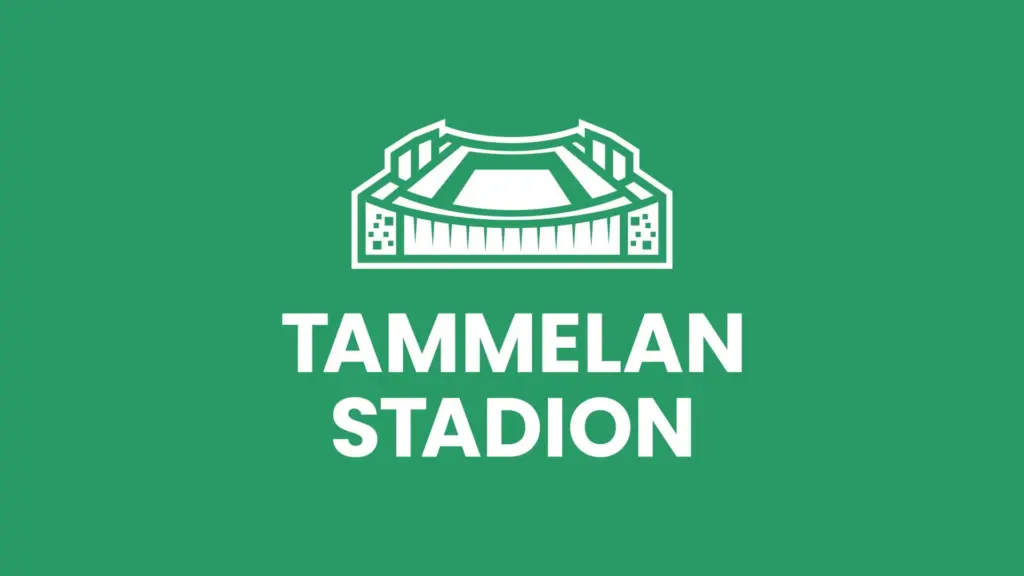 Tammelan Stadion logo
